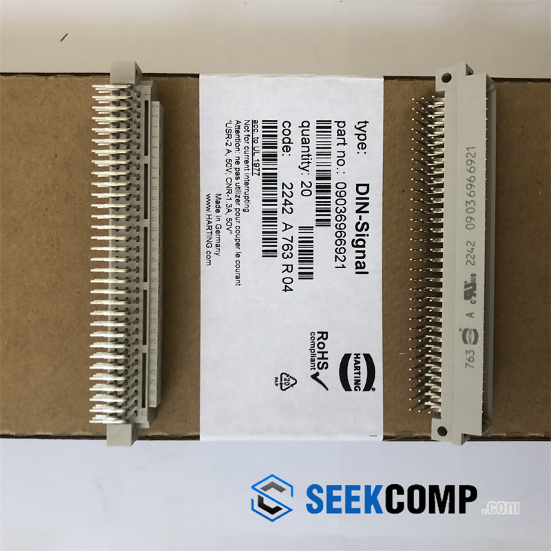 HARTING 09036966921 real product photo 3 — in stock at seekcomp