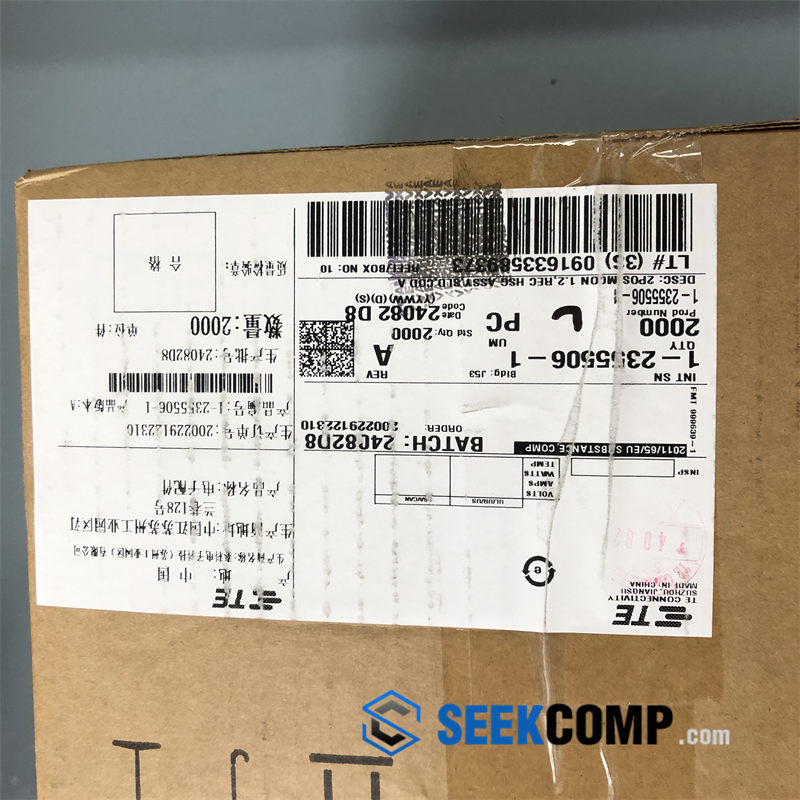 TE 1-2355506-1 real product photo 5 — in stock at seekcomp