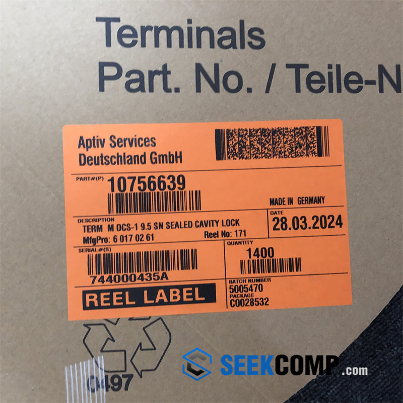 APTIV 10756639 real product photo 3 — in stock at seekcomp