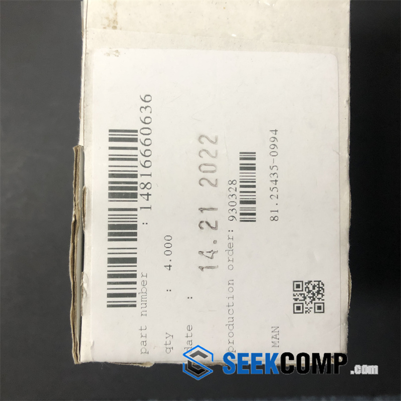 LEAR 14816660636 genuine in stock — real warehouse photo at seekcomp