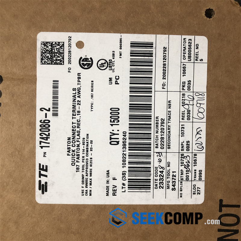 TE 1742086-2 real product photo 5 — in stock at seekcomp