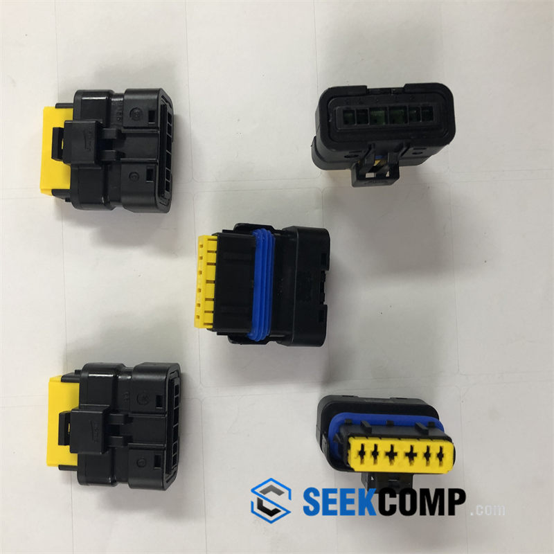DELPHI 211PC069S0049 genuine in stock — real warehouse photo at seekcomp
