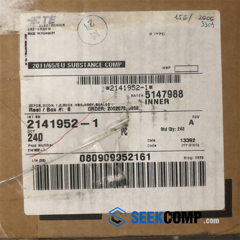 TE 2141952-1 real product photo 5 — in stock at seekcomp