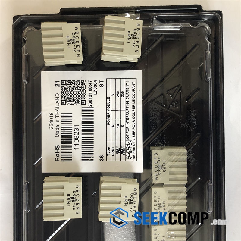 ERNI 254018 real product photo 2 — in stock at seekcomp