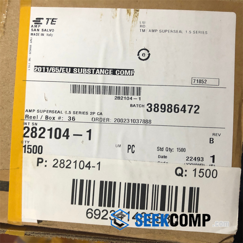 TE 282104-1 real product photo 12 — in stock at seekcomp