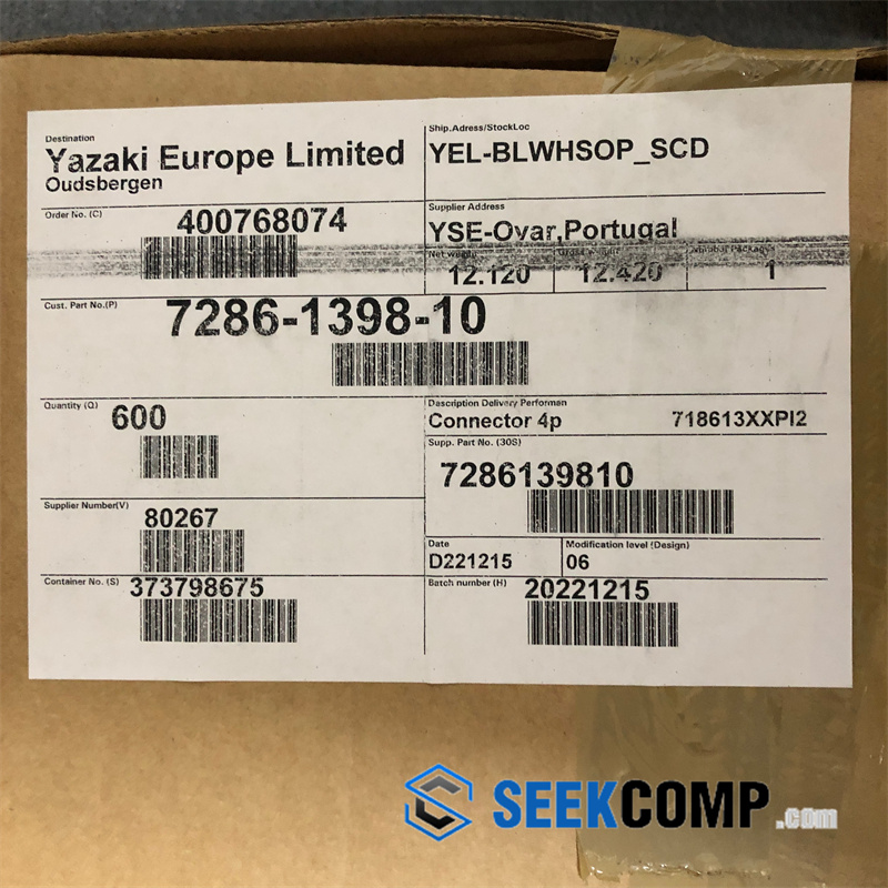 7286-1398-10 - Image 1