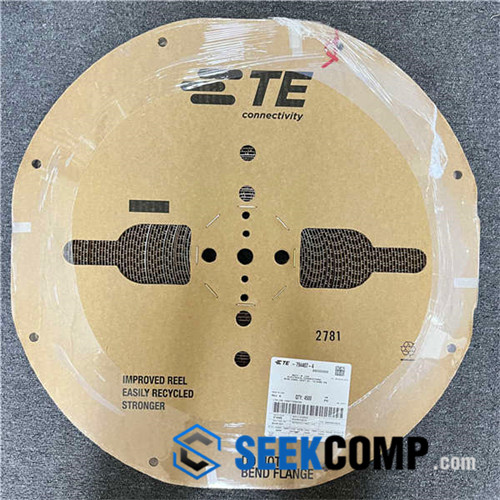 TE 794407-4 genuine in stock — real warehouse photo at seekcomp