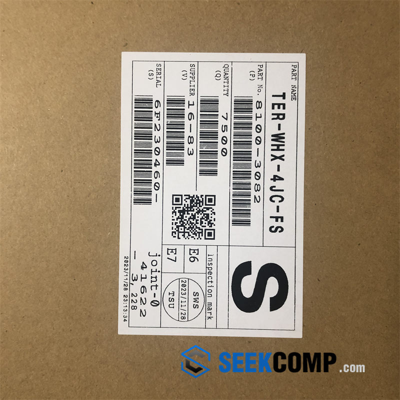 SUMITOMO 8100-3082 real product photo 4 — in stock at seekcomp
