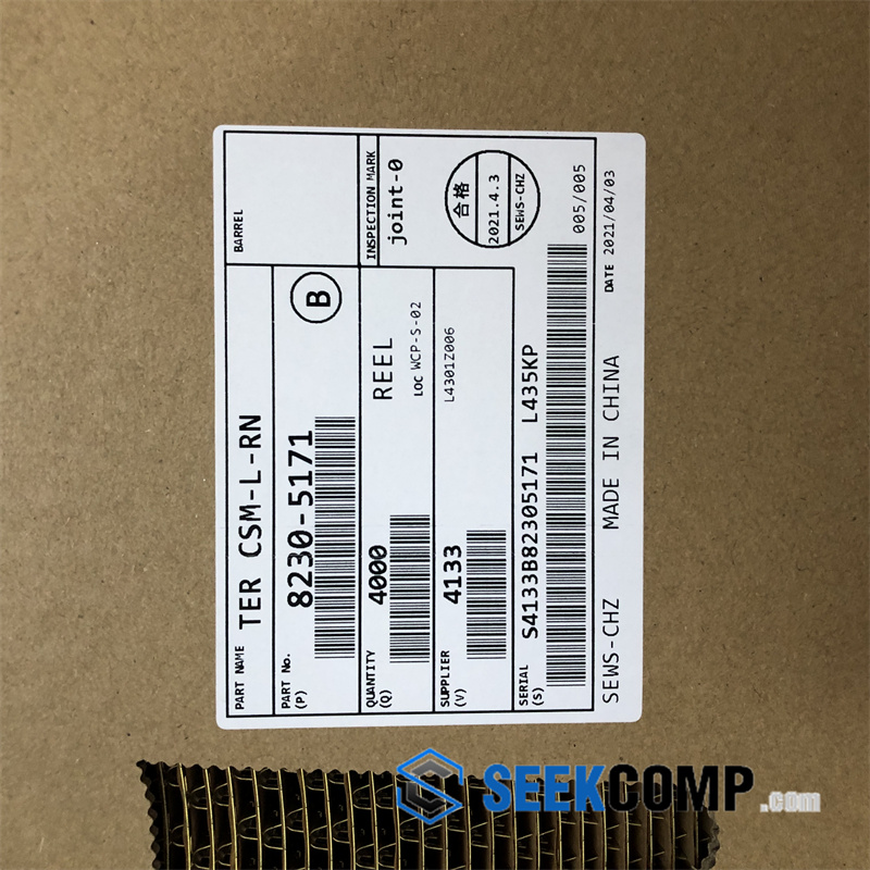 SUMITOMO 8230-5171 genuine in stock — real warehouse photo at seekcomp