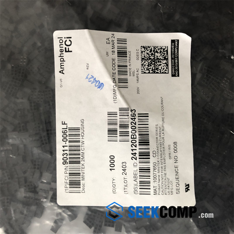 ICC 90311-006LF real product photo 4 — in stock at seekcomp