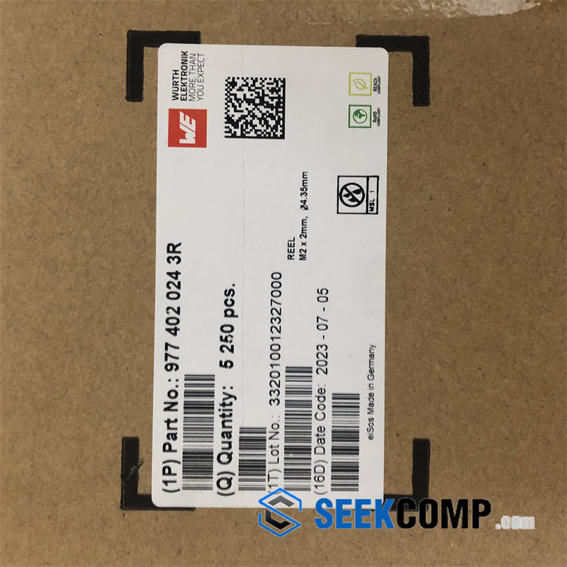 WURTH 9774020243R real product photo 4 — in stock at seekcomp