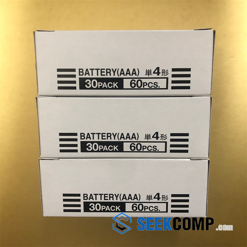 PANASONIC R03(NWC) real product photo 3 — in stock at seekcomp