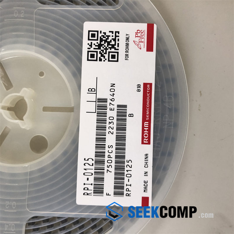 ROHM RPI-0125 real product photo 4 — in stock at seekcomp