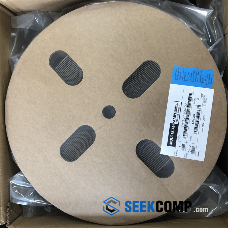 AMPHENOL TN0201500522 real product photo 3 — in stock at seekcomp