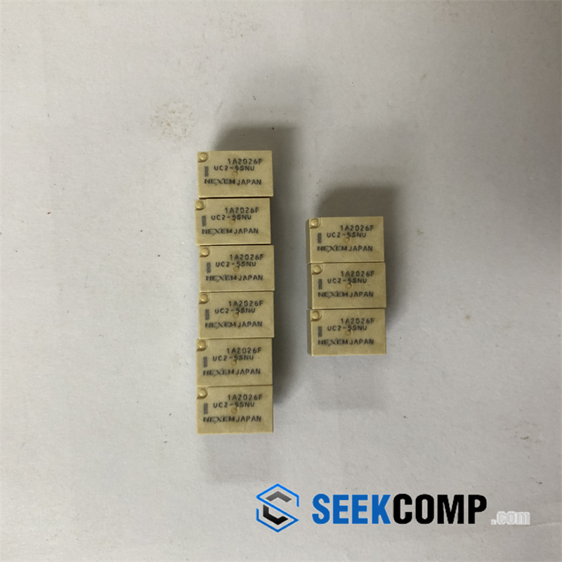 KEMET UC2-5SNU genuine in stock — real warehouse photo at seekcomp