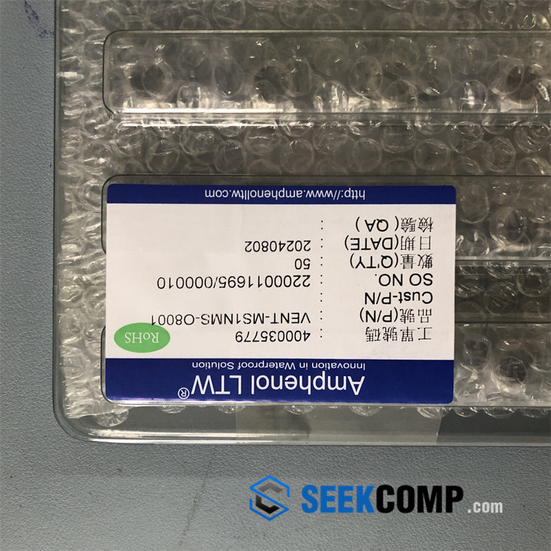Amphenol LTW VENT-MS1NMS-O8001 real product photo 5 — in stock at seekcomp