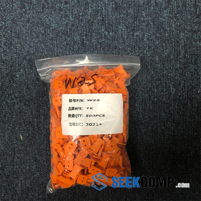 DEUTSCH W2S genuine in stock — real warehouse photo at seekcomp