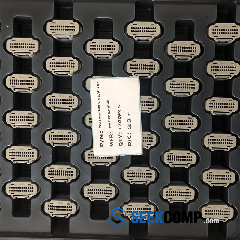 HRS ZE064W-24DS-HU/R real product photo 6 — in stock at seekcomp
