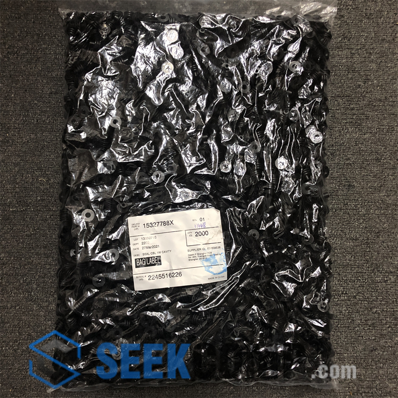 DELPHI 15327788 genuine in stock — real warehouse photo at seekcomp
