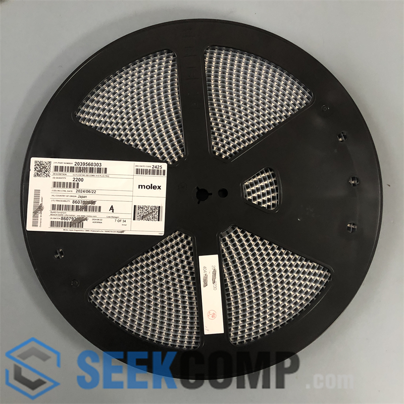 MOLEX 2039560303 photo 2
