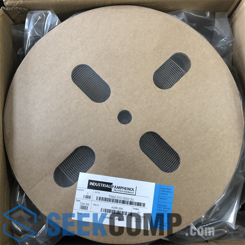 AMPHENOL TN0201500522 real product photo 2 — in stock at seekcomp