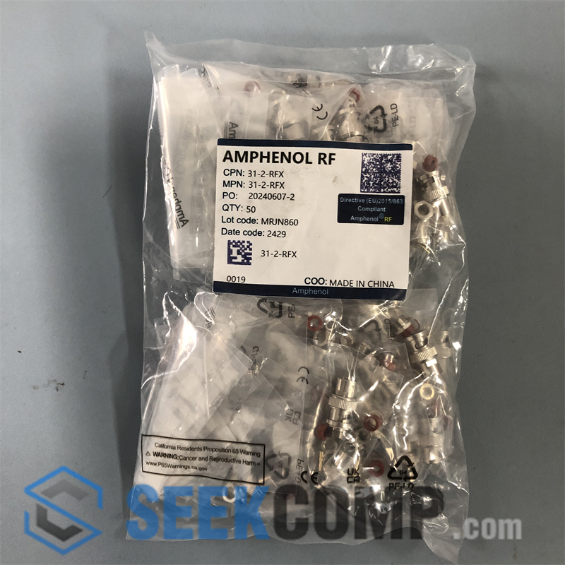 Amphenol RF 31-2-RFX photo 2