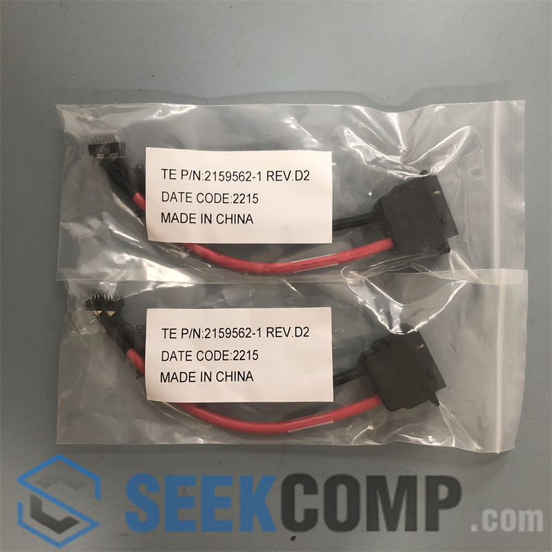 TE 2159562-1 genuine in stock — real warehouse photo at seekcomp