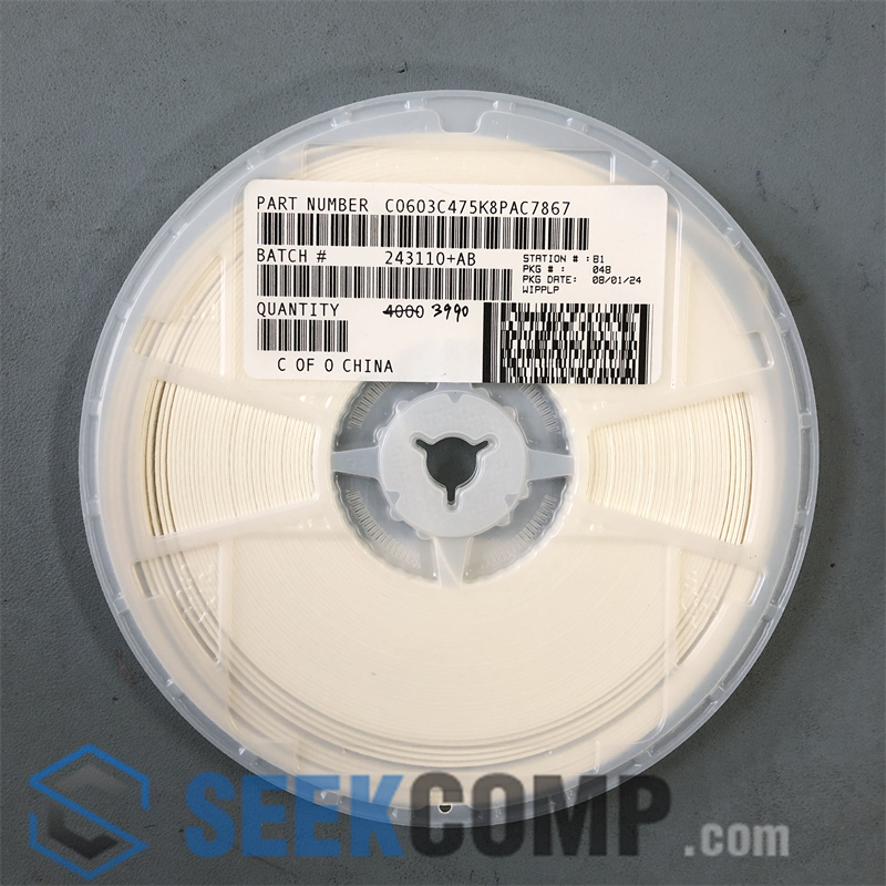 C0603C225M8RACTU - Image 1